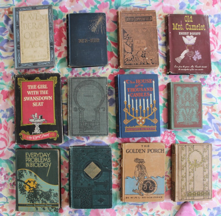 What Gives Old Books That Smell And Why Do We Love It?